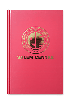 ACCE (I) Salem Centre – Civil Engineers Smart Reference Diary 2026