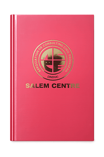 ACCE (I) Salem Centre – Civil Engineers Smart Reference Diary 2026