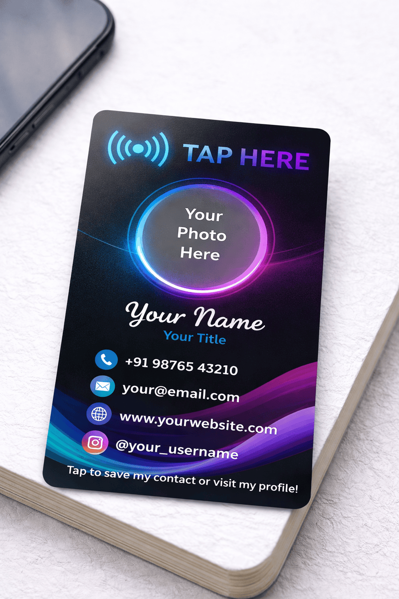 NFC Business card