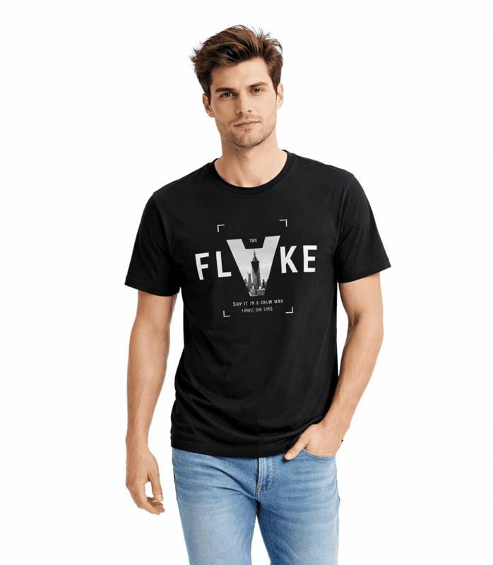 Typographic Streetwear | Black