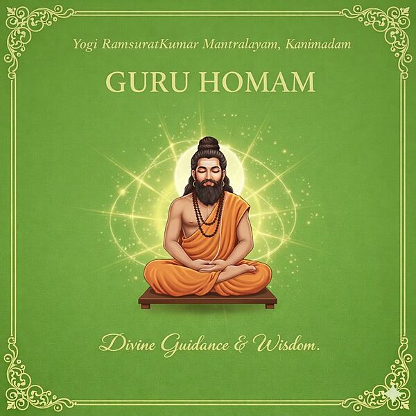 Guru Homam