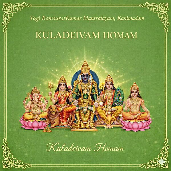 Kuladeivam / Ista Deivam Homam