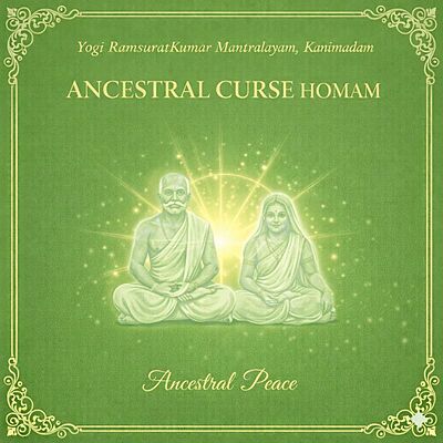 Ancestral Curse Homam