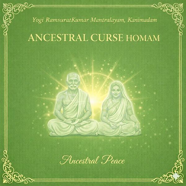 Ancestral Curse Homam