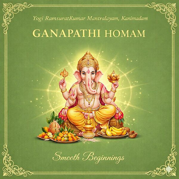 Ganapathi Homam