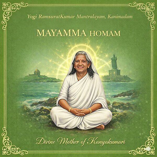 Maayamma Homam