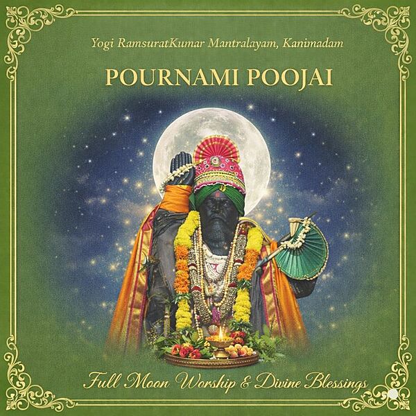 Pournami Poojai