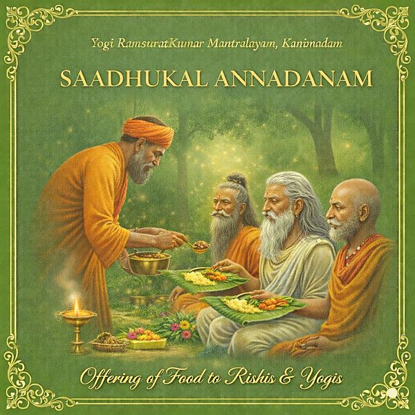 Saadhukkal Annadanam