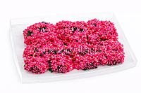 Small Silk Flowers - Fuchsia Pink