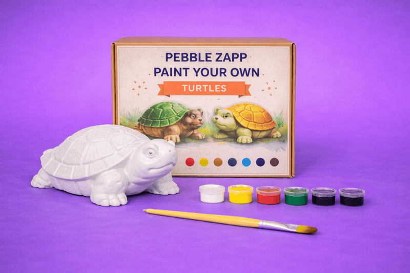 Tortoise Statue Model - Big