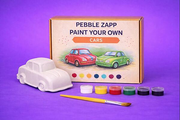 Car Statue Model 2 - Big