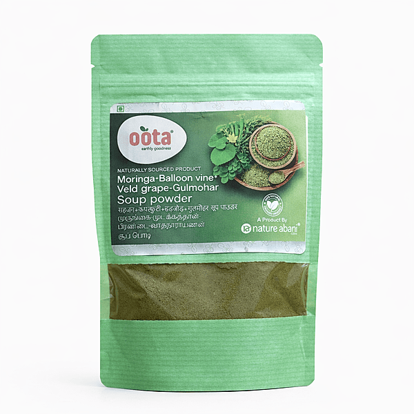 Murungai+Mudakathan+Pirandai
+Vaathanarayan Soup Powder