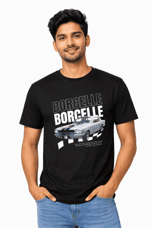 Borclle car | Black