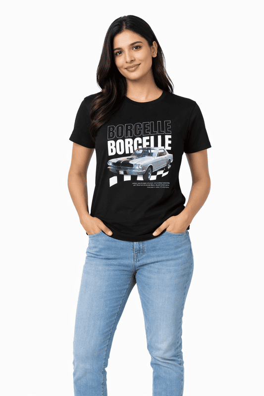 Borclle car | Black