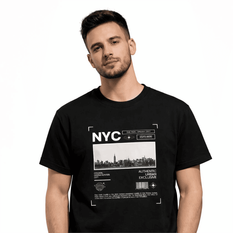 NYK City | Black