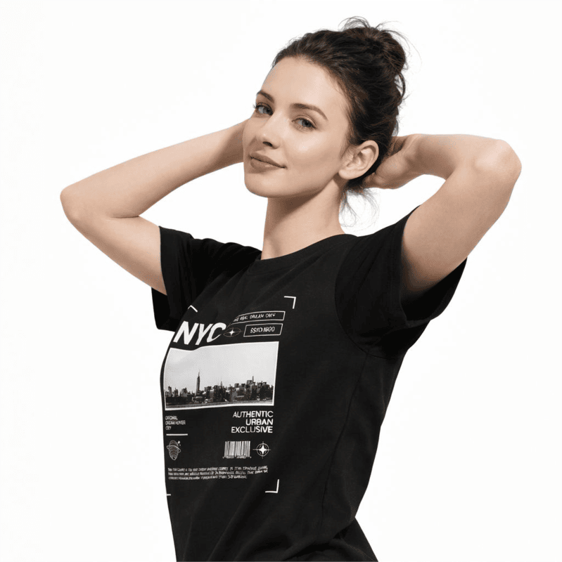 NYK City | Black