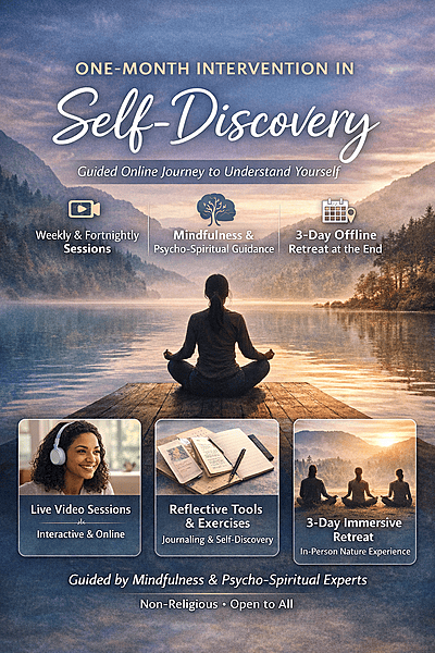 Intervention in Self-Discovery