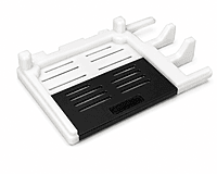 3D Printed Raspberry Pi 2 / Raspberry Pi 3 Protective Case with GPIO Sliding Access Door