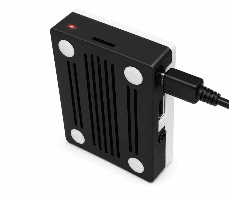 3D Printed Raspberry Pi 2 / Raspberry Pi 3 Protective Case with GPIO Sliding Access Door