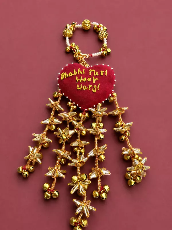 Bhabhi Meri Hoor Wargi Star Charm Lumba Rakhi