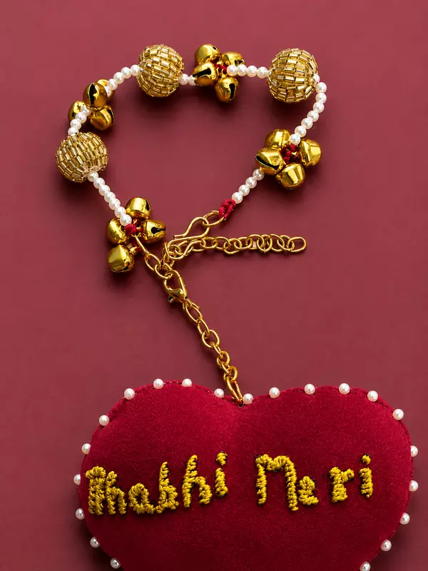 Bhabhi Meri Hoor Wargi Star Charm Lumba Rakhi