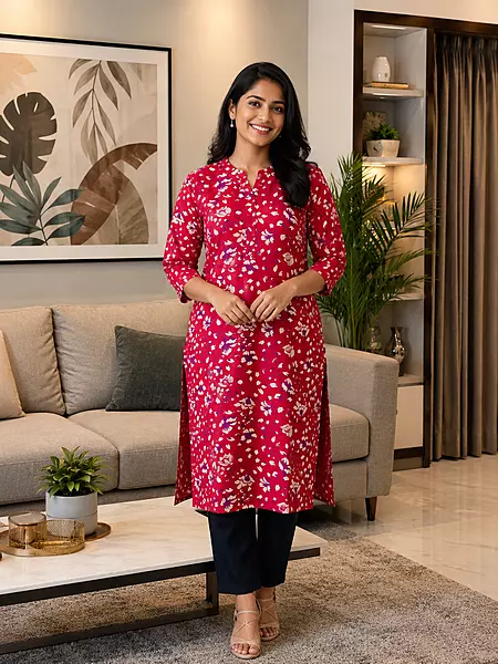 KURTHI COTTON