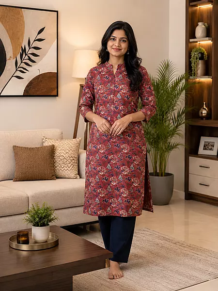 KURTHI COTTONCAM