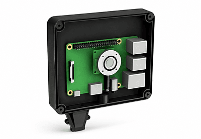 Raspberry Pi projects with the rainBerry Weatherproof Enclosure