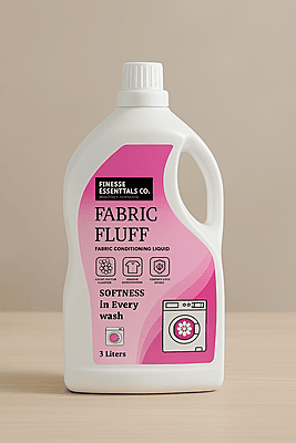 Fabric Fluff, Fabric Conditioning Liquid