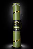 Premium leather bat cover