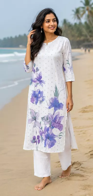KURTHI/JAIPUR COTTON
