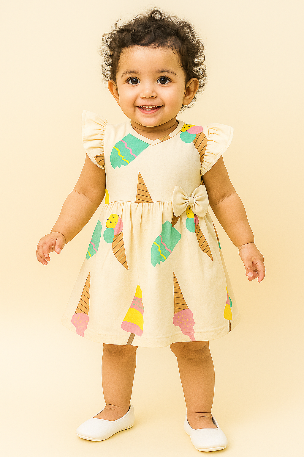 cotton Frocks-Ice Creams