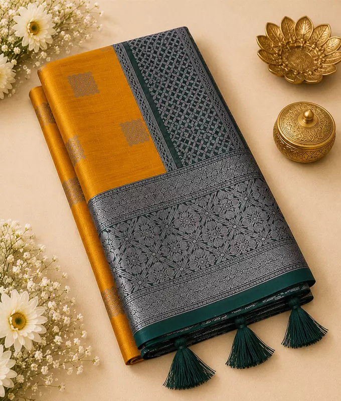Jute Banarasi