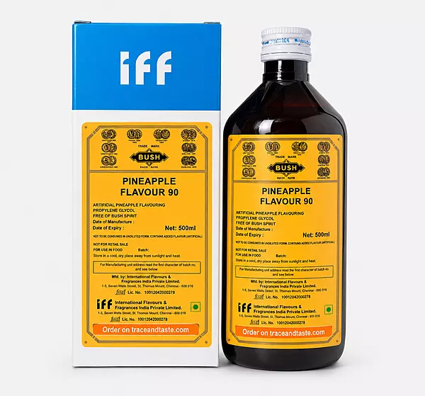 IFF - Pineapple Flavour 90