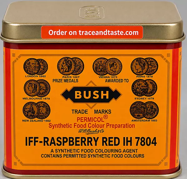 IFF-RASPBERRY RED IH 7804