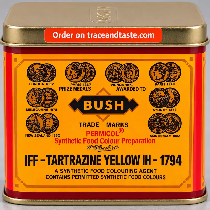 IFF – Tartrazine Yellow IH – 1794