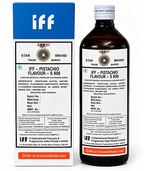 IFF – Pistachio Flavour – S 808