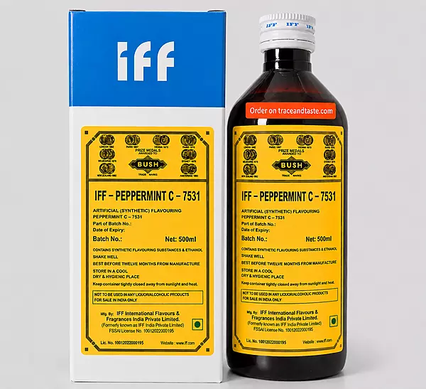 IFF – Peppermint C – 7531