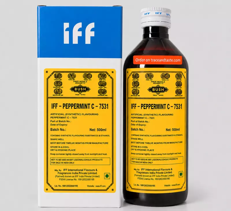 IFF – Peppermint C – 7531