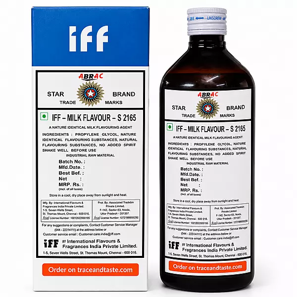 IFF – Milk Flavour – S 2165