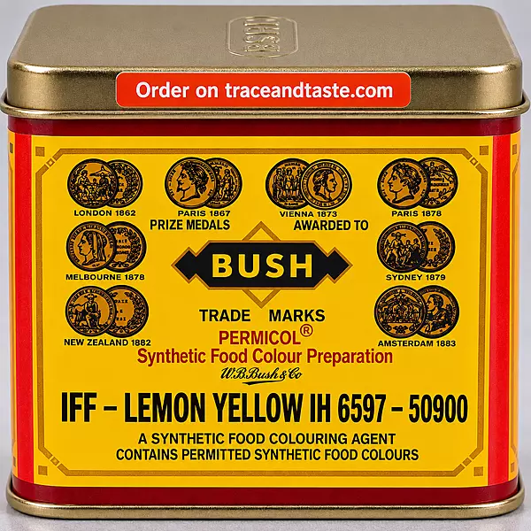 IFF – Lemon Yellow IH 6597 – 50900
