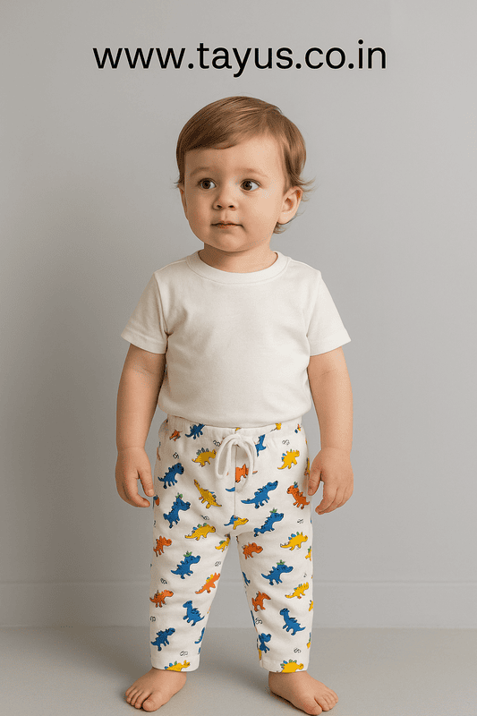 Padded Underwear-1-2 Year-Dino