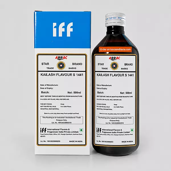 IFF – Kailash Flavour – S – 1441