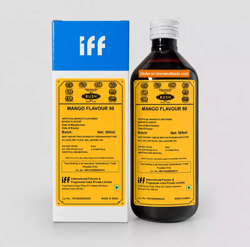 IFF – Mango Flavour – 90
