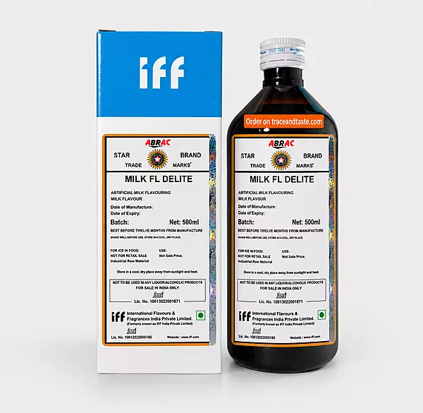 IFF – Milk Flavour Delite