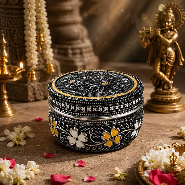 Meenakari black box