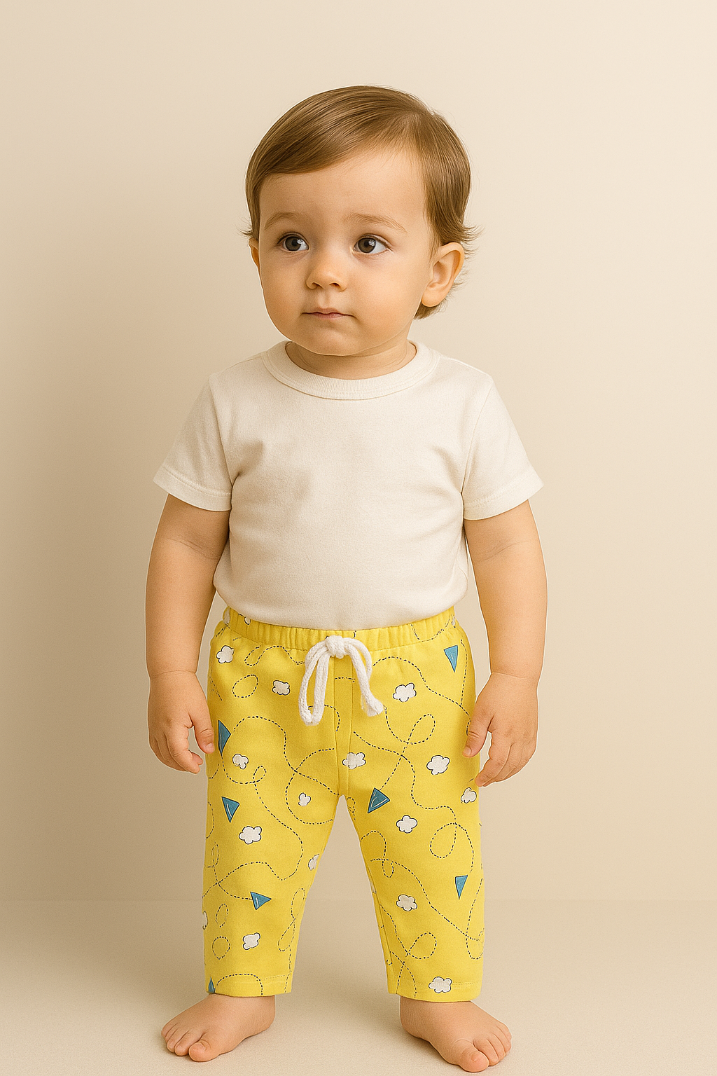 cotton Padded underwear-Pack of 2 combo(Assorted print)