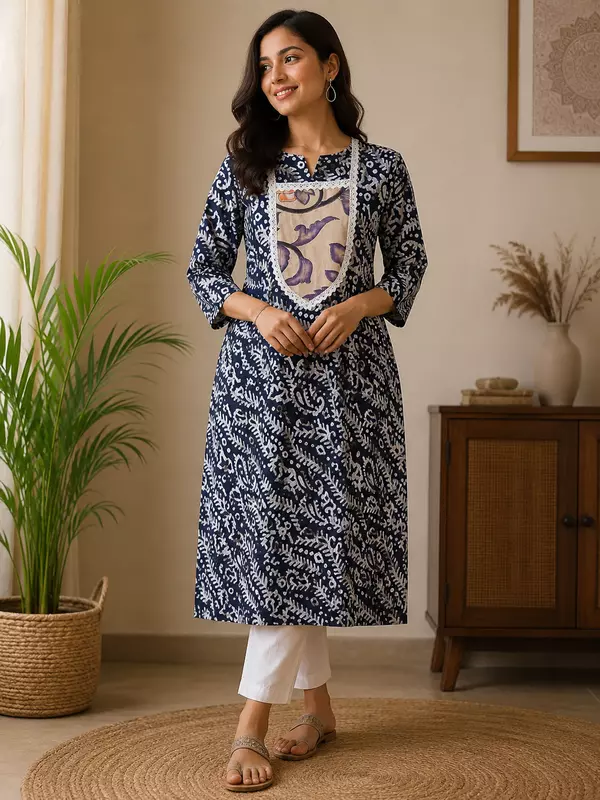 Cotton Kurti 52