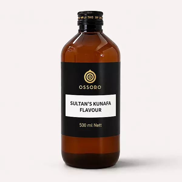 Ossoro – Sultan's Kunafa Flavour (WS)