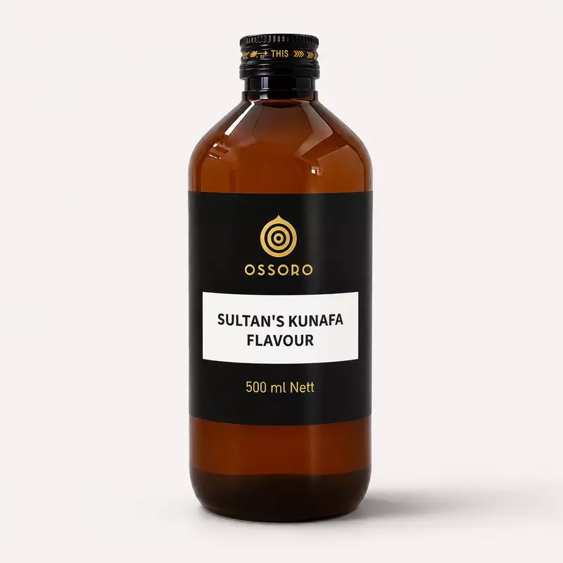 Ossoro – Sultan's Kunafa Flavour (WS)